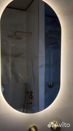 Зеркало с подсветкой