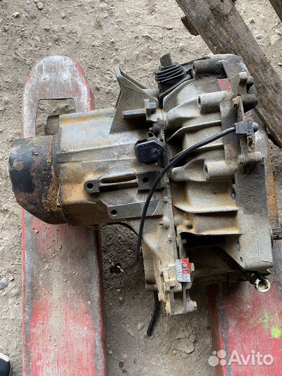 Коробка передач Рено 19 JB1033