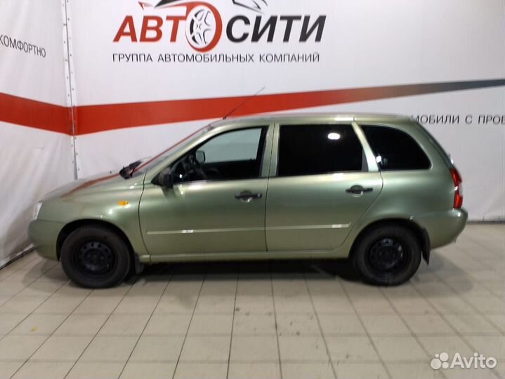 LADA Kalina 1.4 МТ, 2011, 91 316 км