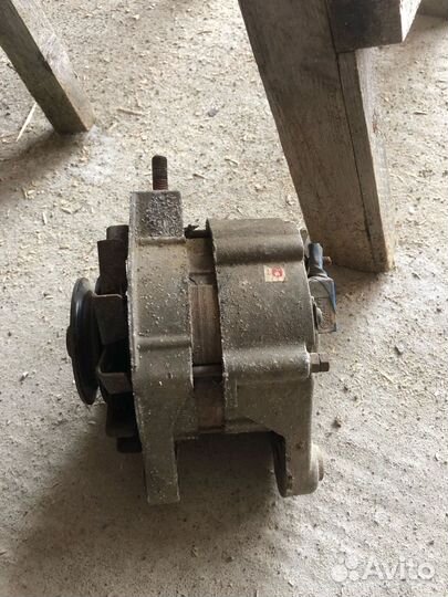 Генератор на ваз 2107