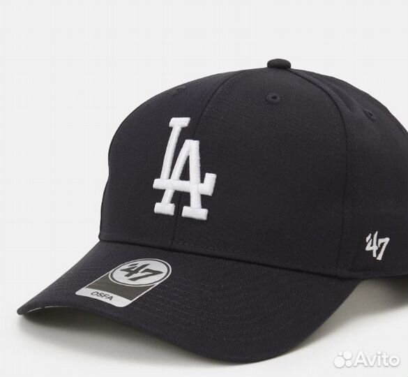 Бейсболка Los Angeles Dodgers р.OS (One size)