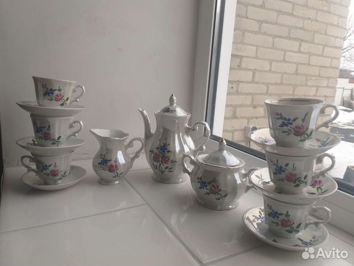 Кофейный сервиз ссср,Ереван