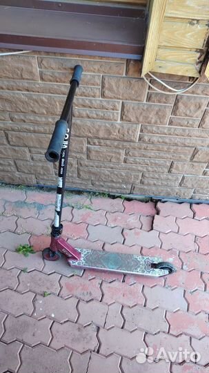 Трюковый самокат