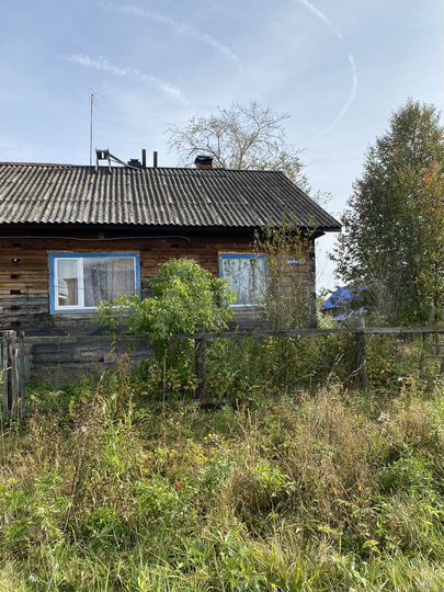 Дом 49 м² на участке 7 сот.