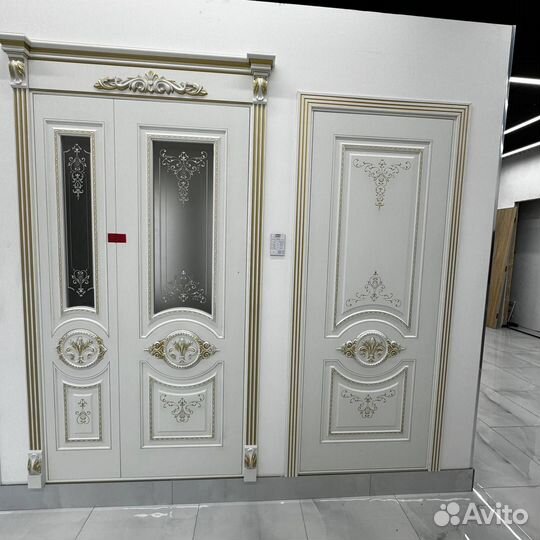 Двери межкомнатные Лондон w-2231