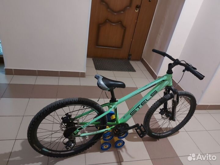 Детский велосипед бу