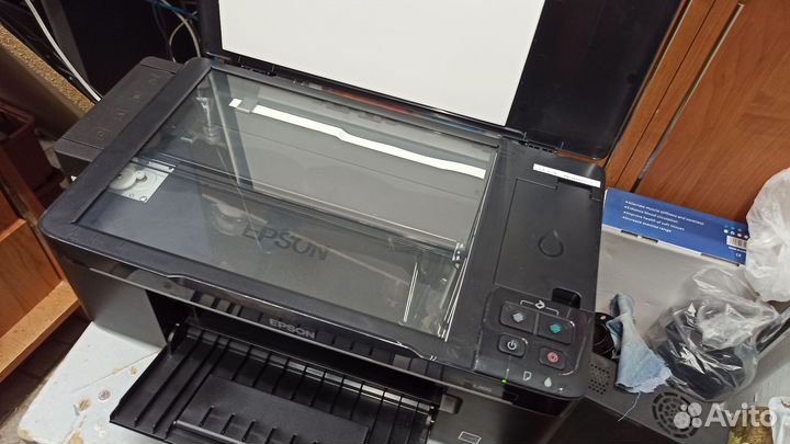 Принтер Epson L200. мфу
