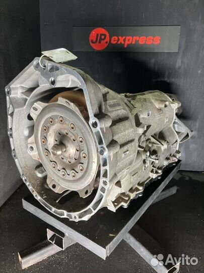 АКПП Bmw 5 F10 N20B20 2012
