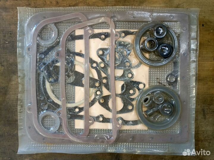 Комплект прокладок на запорожец 40 л. с