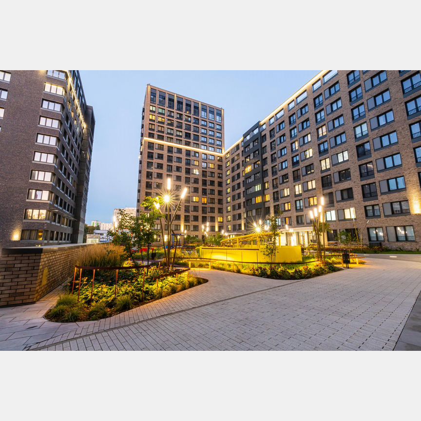 4-к. апартаменты, 110,9 м², 11/12 эт.