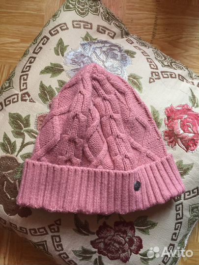 Шапочка на девочку