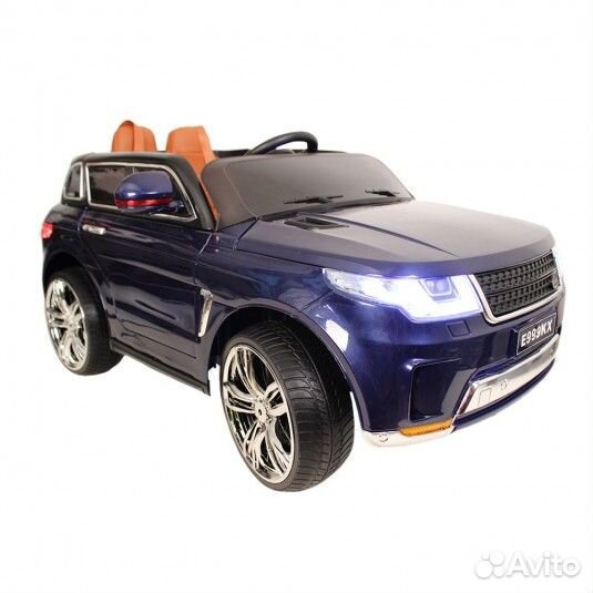 Электромобиль Range Rover Sport E999KX резин.колес