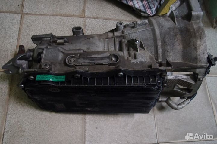 3 bmw f30 коробка передач 1.6 1 бмв f20