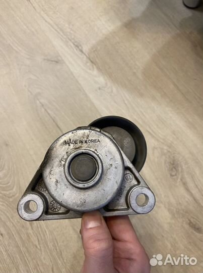 Натяжной ролик ремня генератора Cruze