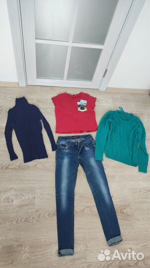 Женские вещи 40 42