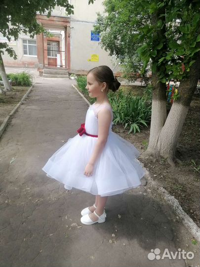 Платье для девочки