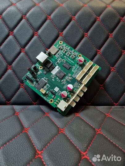 Новая контрольная плата для L7 K7 D7 S19+ S19