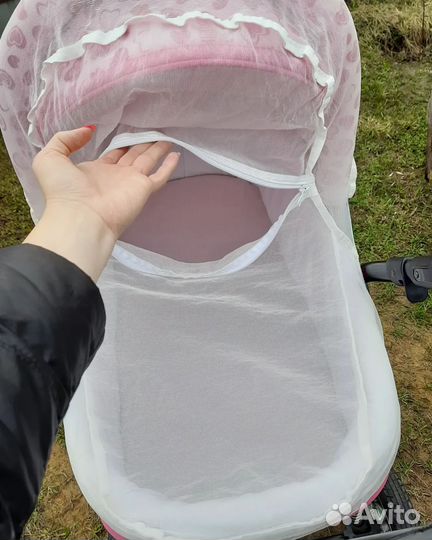 Прогулочная коляска бу