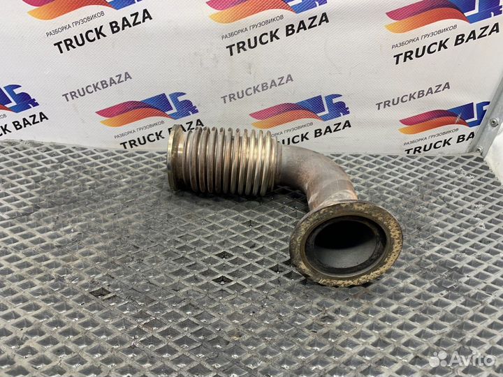 1860417 Трубка системы рециркуляции (EGR)