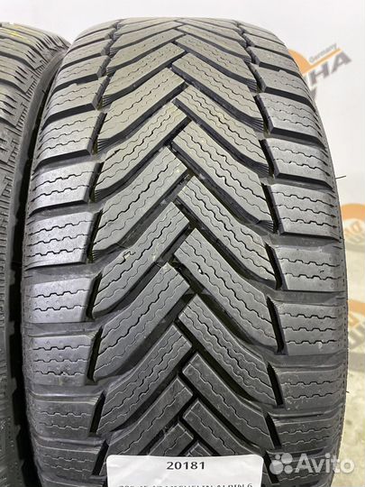 Michelin Alpin 6 205/45 R17