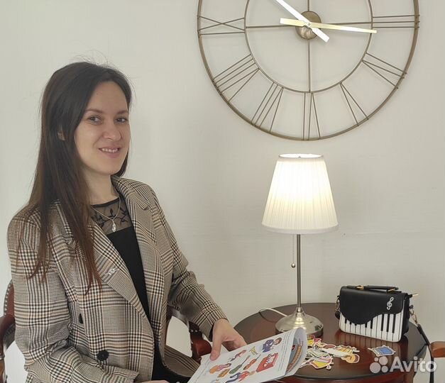 Репетитор по сольфеджио, фортепиано, слуш.музыки