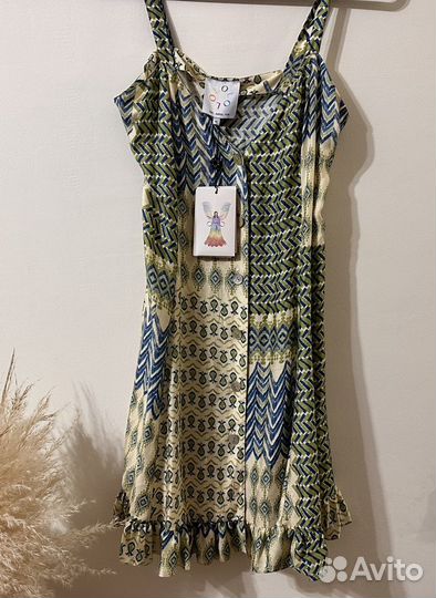 Новое красивое платье сарафан Оlolol