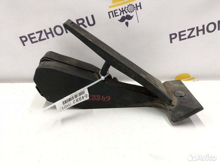 Педаль газа электронная Hyundai Equus седан 3.8