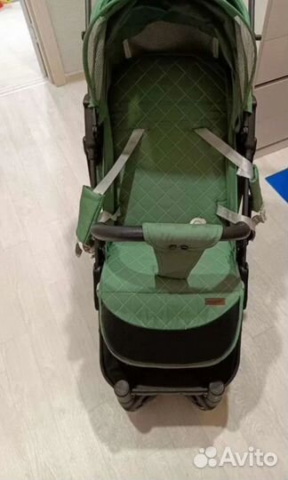 Коляска babalo future