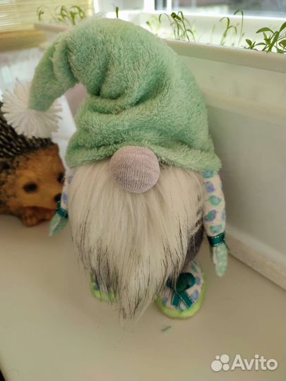 Скандинавский гномик