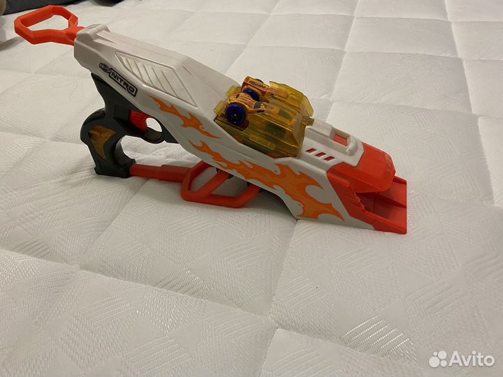 Бластер nerf nitro