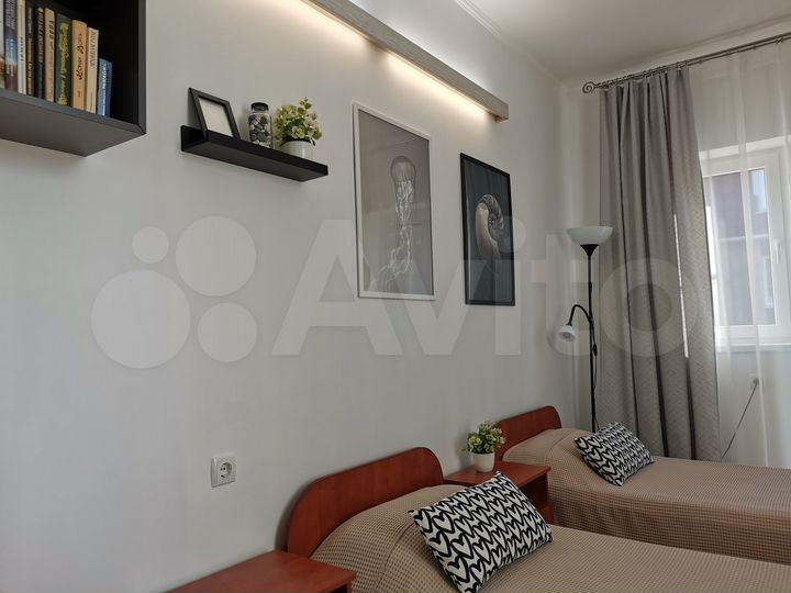 Комната 17 м², 2/2 эт.