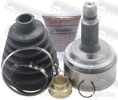 Шрус наружный 28X58X26 0310-fdat Febest