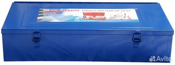 Комплект гидравлики рихтовочный T03010 AE&T 10т