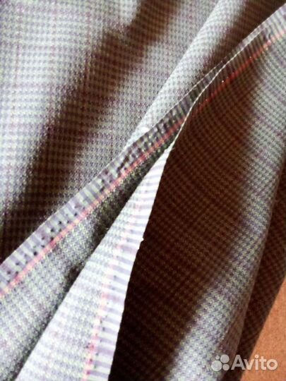 Отрезы ткани