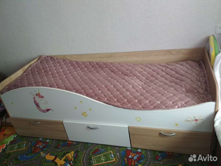 Детская кровать