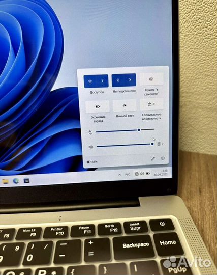 Ноутбук новый 14