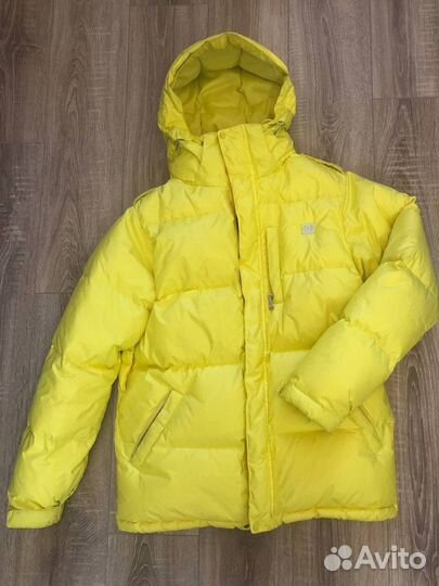 Пуховик для сноуборда DC размер S/M