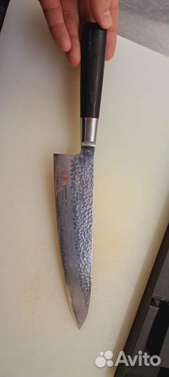 Японские кухонные ножи бу 240мм