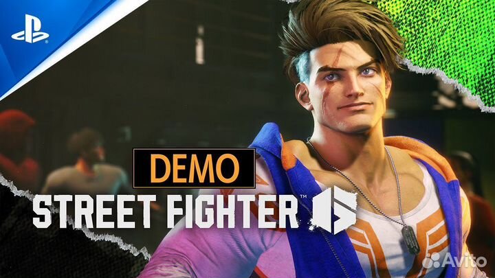 Street Fighter 6 Standard Edition Ps4&Ps5