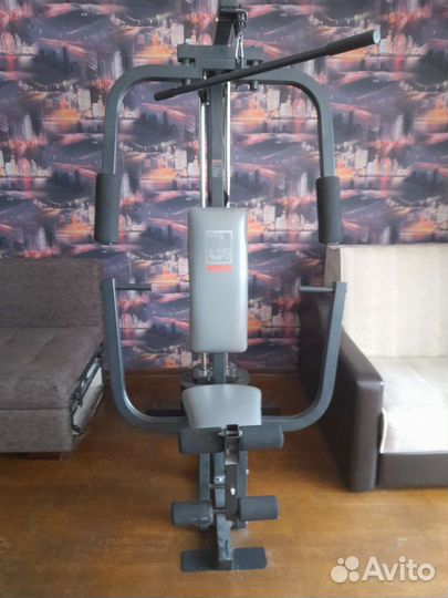 Силовой тренажер