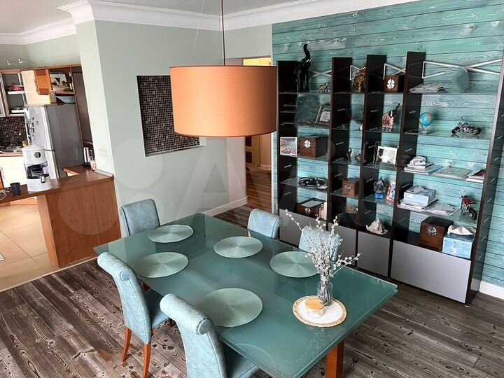 5-к. квартира, 173 м², 6/9 эт.