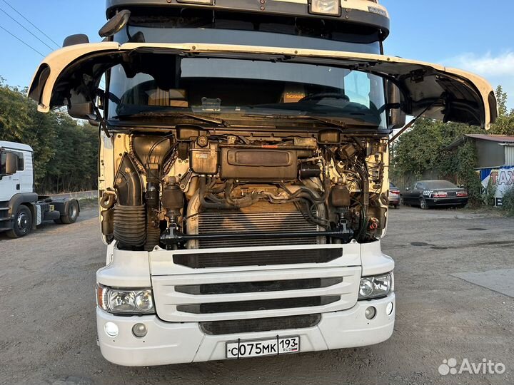 Scania R440LA4X2HNA, 2013