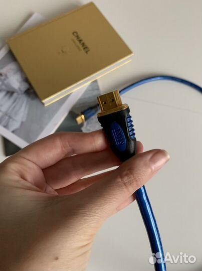 Кабель hdmi Ixos xht 288, Новый