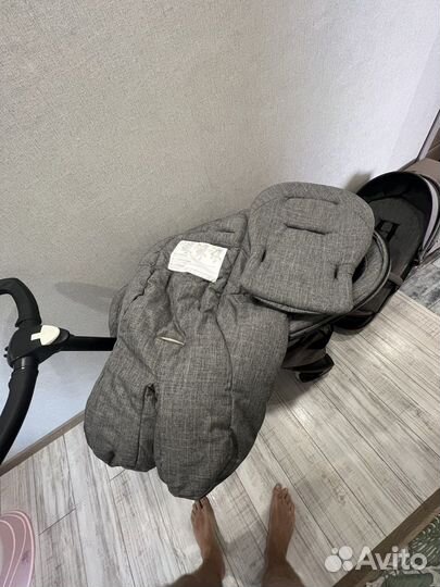 Коляска stokke xplory v5