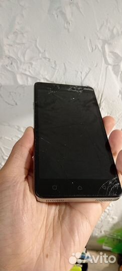 Lenovo Vibe B, 8 ГБ