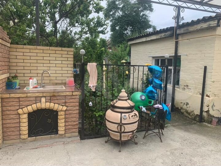 Дом 160 м² на участке 6,5 сот.