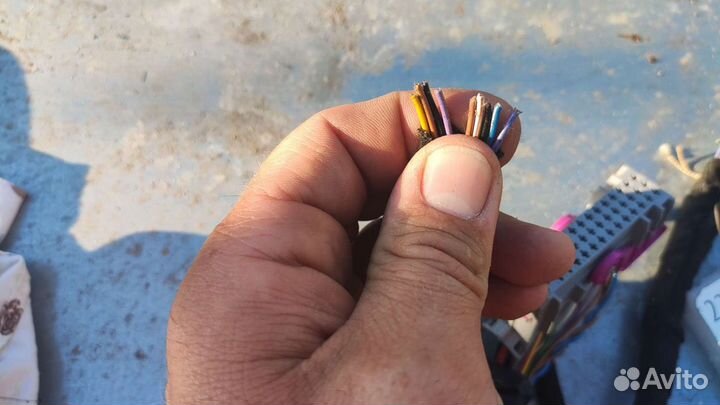 Проводка двери перед левая правая Шевроле Круз