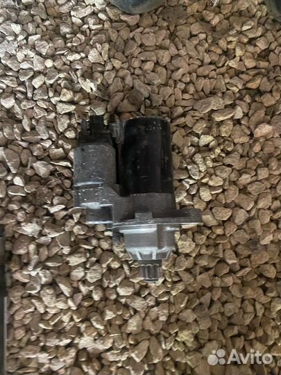 Стартер АКПП volkswagen jetta 5