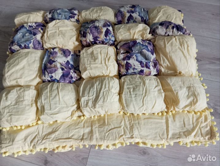 Детские постельные принадлежности пакетом