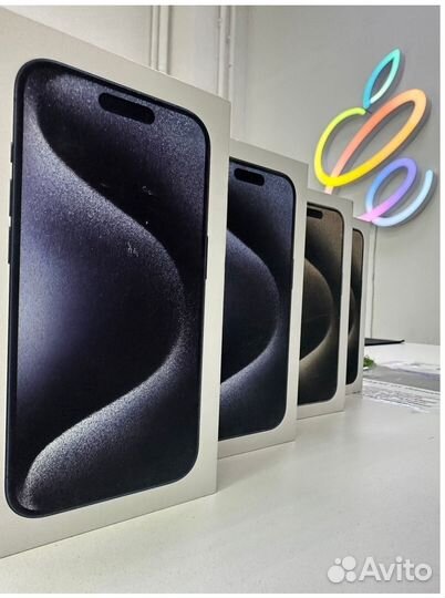 iPhone 15 Pro Max, 512 ГБ